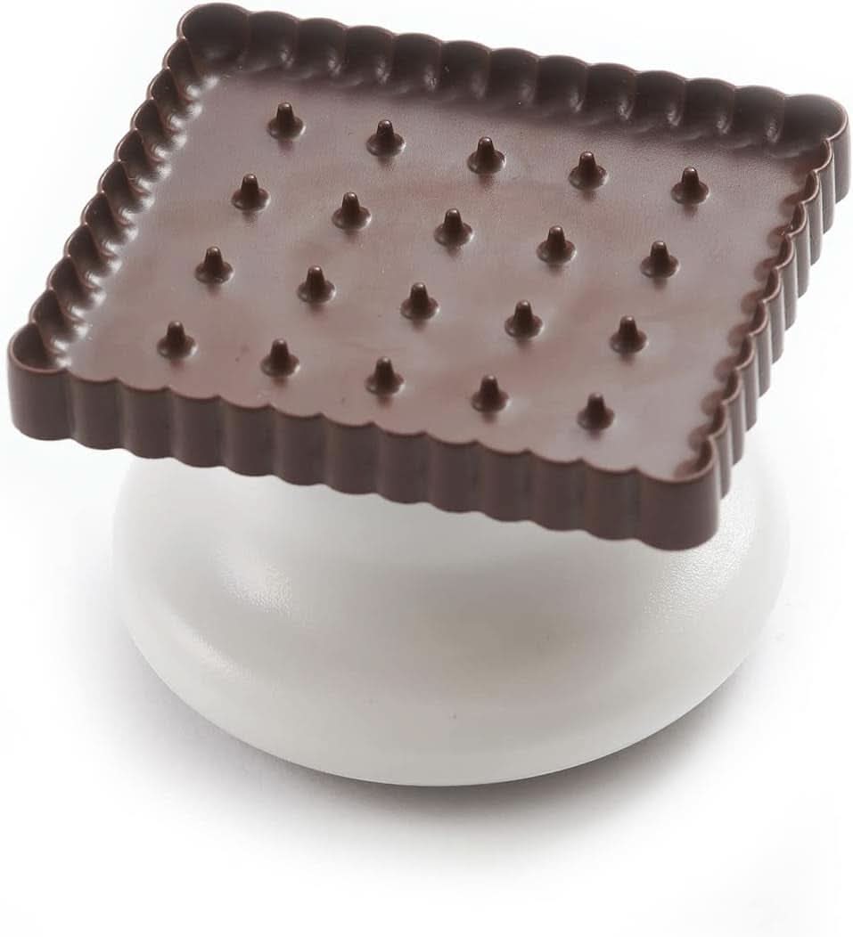 Silikomart 22.172.77.0165 CKC, 12 Chocolademonsters op Koekjes Keuken Naty Shop