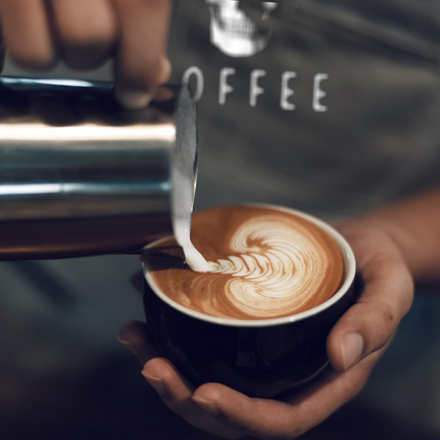 | Kaffeebohnen extra sterk | Espresso 100% Robusta | viel Kaffein wenig Säure | 1000g ganze Kaffee Bohnen | geigeint für Volautomatisch | met Zufriedenheitsgarantie