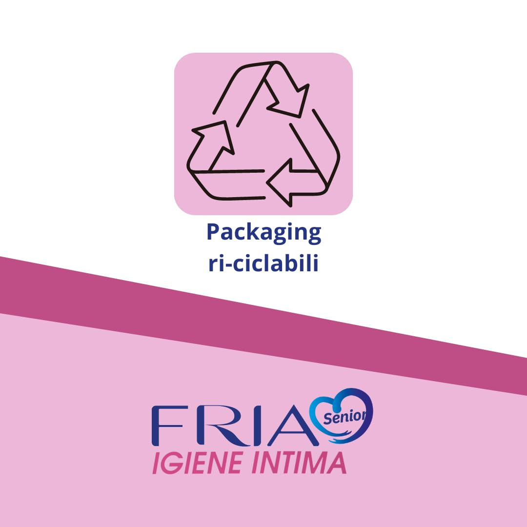 Fria Intima Senior maandverbanden 60 stuks