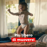 Pampers Baby Dry Junior Luiers, DWCT Twin Pack, Maat 5 (12-18kg), 28 Luiers