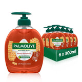 Palmolive, Vloeibare zeep voor delicate handreiniging, set 6 x 300 ml Douche en bad Naty Shop
