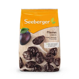 Seeberger Extra Large Lekkere Pruimen van de Beste Kwaliteit - Zeer Zoet en Aromatisch 13 x 125 Gram Naty Shop Gedehydrateerde Producten 500 Gram