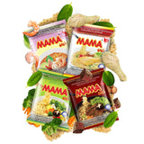 MAMA - Instantnoedels met Kip - Multiple Pack (30 X 55 GR)
