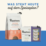 Applaws 100% natuurlijk natvoer voor volwassen katten, diverse soorten vis in saus, multiverpakking, 12 dozen x 70 g