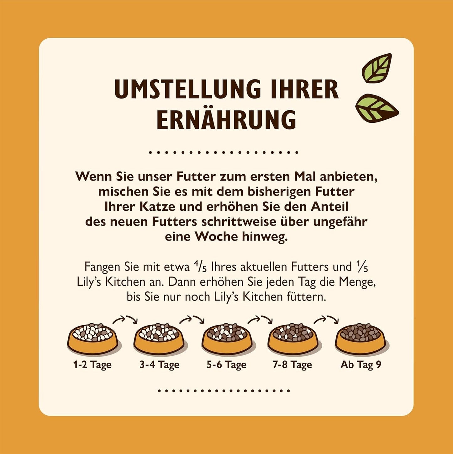 Lily's Kitchen Natvoer voor volwassen katten, gemaakt met natuurlijke ingrediënten, heerlijke stukjes in jus, multi-pack, 8 dozen x 85 g