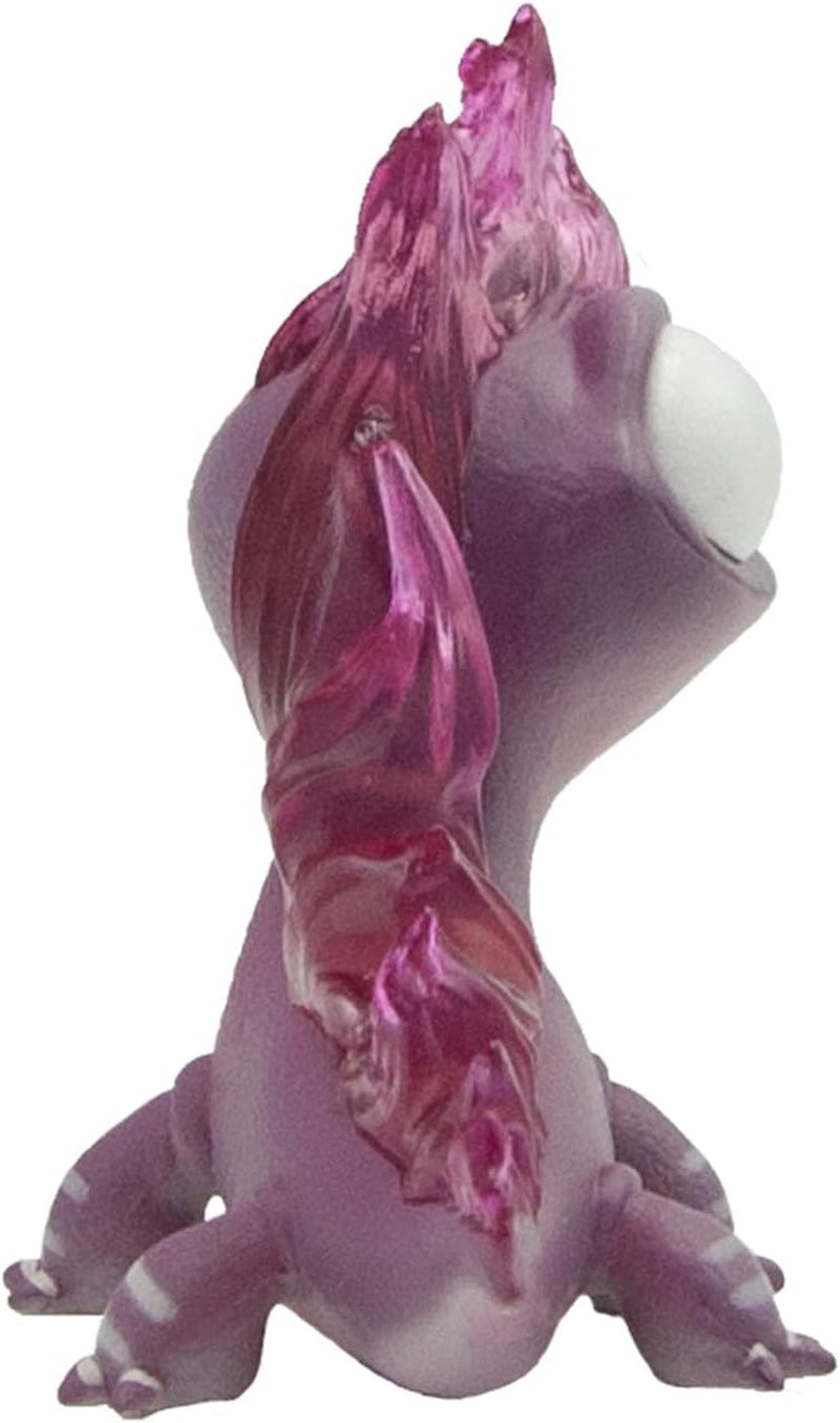 Bullyland 13515 - Bruin Salamander beeldje van Walt Disney The Ice Queen, ca. 7,2 cm, trouw aan de details, ideaal als klein cadeautje voor kinderen vanaf 3 jaar Actiefiguren Naty Shop