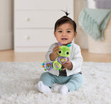 VTech Baby Spinning Fun Caterpillar - Praten en zingen Interactief speelgoed met bel en motoriek - Voor 6-24 maanden Babyspeelgoed Naty Shop