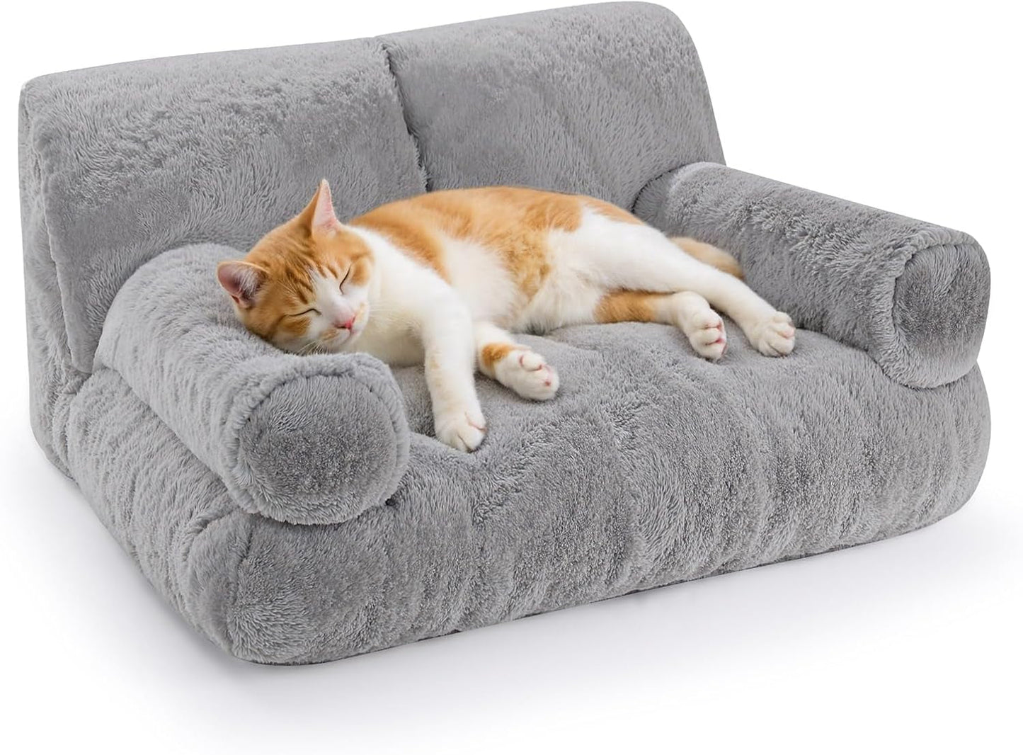 Bedden en banken, dekens en meubels, huisdieren, katten, kattenbedden, katten - bedden, matrassen