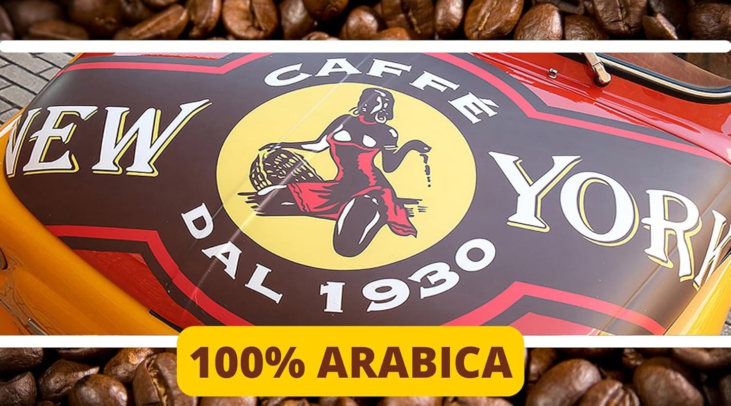 Koffiebonen New York Caffe EXTRA 500g