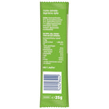 Peren-appelfruitrepen (20 x 25 g), alleen gezoet met fruit, perfecte snack tussen de maaltijden, bereid met strikt gecontroleerde en geselecteerde ingrediënten.
