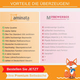 Aminata Kids kinderbeddengoed, ruimte, katoen Beddengoed - kinderen Naty Shop