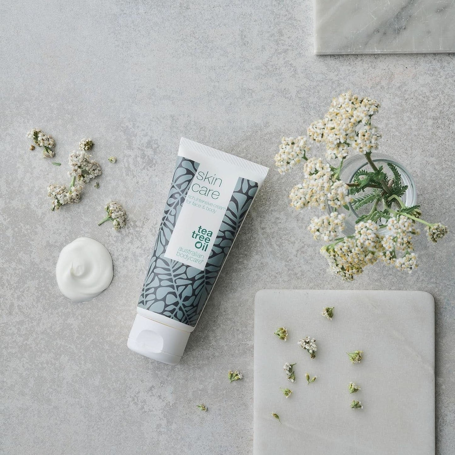 Huidverzorgende crème voor de zeer droge huid, 100 ml Cosmetica en Beauty Naty Shop