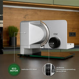 Ritter Sono 2 multifunctionele elektrische snijmachine Rasnite en Snijmachines Naty Shop