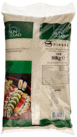 - Japanse Shinode-rijst, (1 x 10 kg)