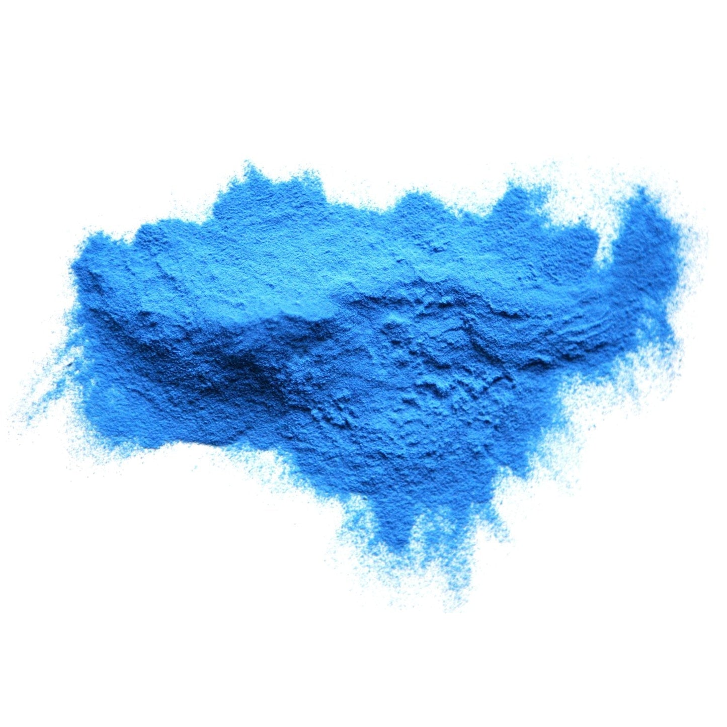 Magic Blue Spirulina Natuurlijke Voedselkleurstof Poeder Blauw (Rauw Veganistisch) Donkerblauw tot Licht Pastelblauw - Phycocyanine Algen Poeder Voedselkleuring - Natuurlijke Voedselkleuring | Pureraw 5G