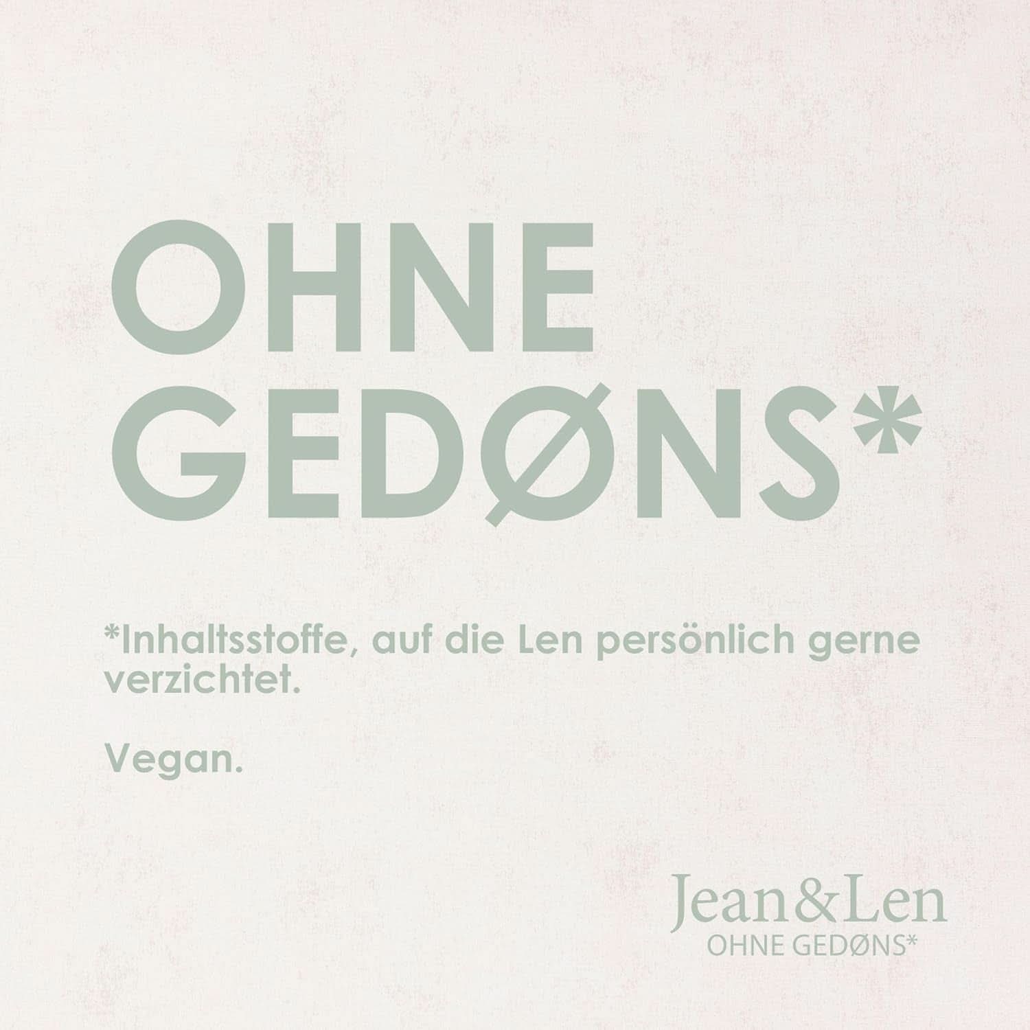 Jean & Len 2 in1, Douchegel en shampoo voor gevoelige kinderen, 200 ml Douche en bad Naty Shop