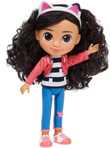 GABBY'S DREAMWORKS POPPENHUIS - Gabby Girl-pop van 20 cm, geschikt voor kinderen vanaf 3 jaar