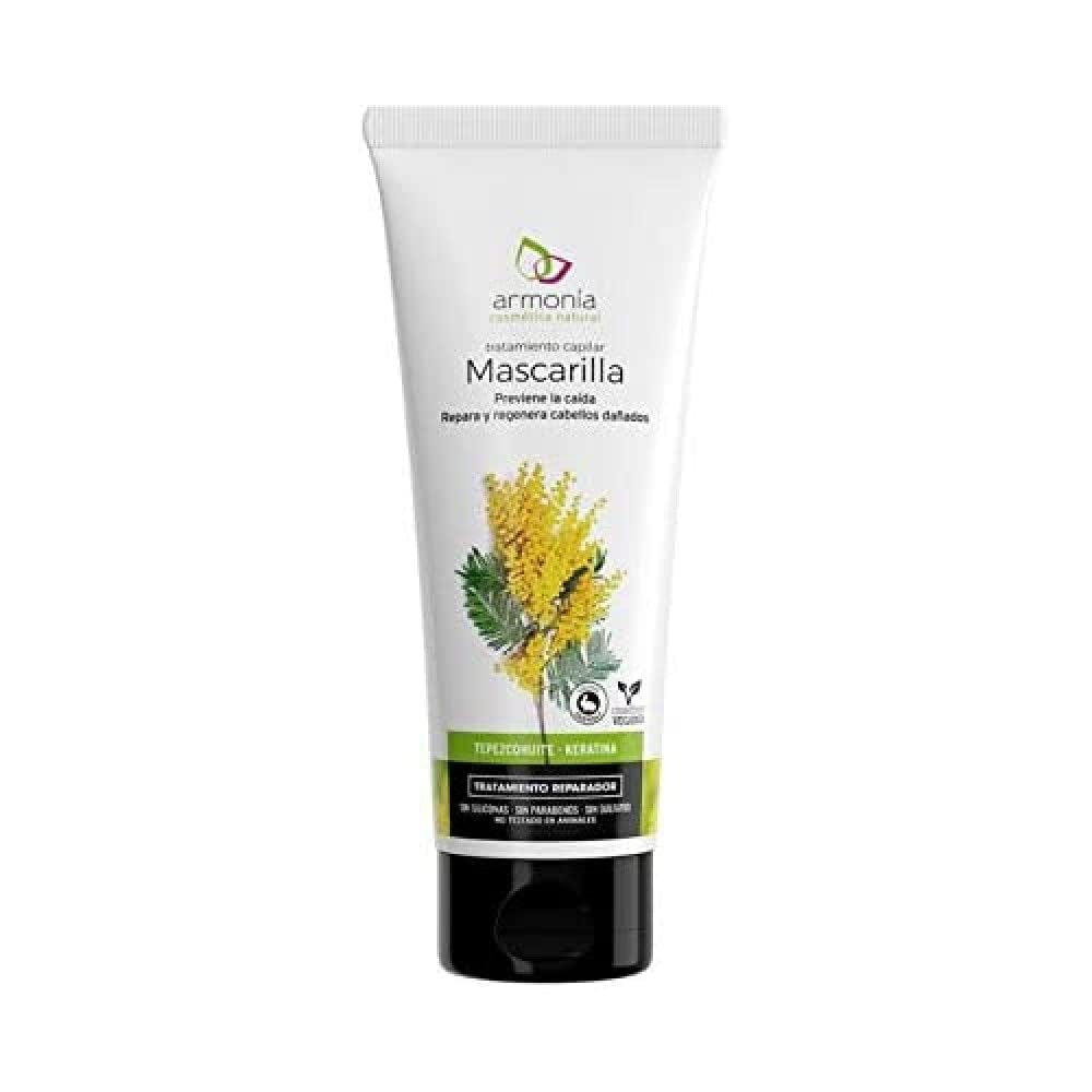 Haarmasker 200ml pot De Tepezcohuite. Naty Shop haarmasker Standaard titel