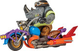 TEENAGE MUTANT NINJA Turtles - Basisfiguur Ray Fillet Actiefiguren Naty Shop Rocksteady