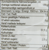 Rijstveldrijstnoedels, vermicelli, 2 mm, Bun Gao (1 x 400 g)