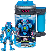 Verhuizers; Verplaats het ultieme beest. Ervaar en creëer de Stealth Panther-actiefiguur van Mrbeast. 3 om te verzamelen, iconische Panther, Stealth Panther, Metallic Panther-actiefiguren Naty Shop Stealth Panther