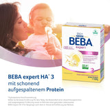 BEBA expert HA 3 Gehydrolyseerde vervolgformule, vanaf 10 maanden, 1 pakje (1 x 550 g)