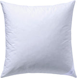 Billerbeck 5452280006 Donzen kussen S 03, circa 80 x 80 cm, wit, 1 stuk (1 pak) Naty Shop standaardkussens 1 stuk (1 pak)
