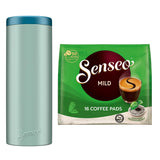 Pads Mild, 10 x 16 Getränke, 160 Kaffee Pods, inclusief Pad Dosis