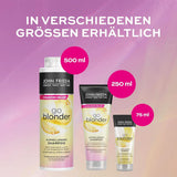 John Frieda Sheer Blonde Go Blonder Shampoo, 250 ml Douche en Bad Naty Shop