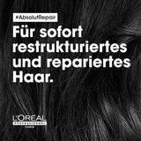 L'Oréal Professionnel Herstellend Haarmasker voor beschadigd en droog haar & Herstellende Haarshampoo voor beschadigd en droog haar Naty Shop Haarmasker