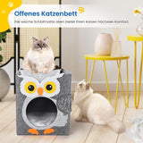 Dekens en meubels, Huisdieren, Grotten en huizen, Katten, Kattenbedden, Katten - Bedden, Matrassen