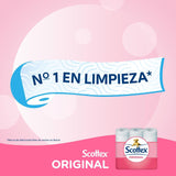 Toiletpapier Origineel, 128 witte rollen