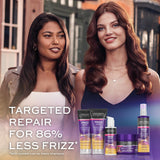 Frizz-Ease Mascarilla Fortalecedora Intensiva 250 Ml Haarmasker Naty Shop