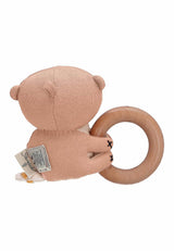 Sterntaler Baby Jungen Greifling Baby Holz Greifling Otti - Babyspeelgoed, grijpspeelgoed, grijpspeelgoed houten grijpring voor kinderen - biologisch Bebe Toys Naty Shop