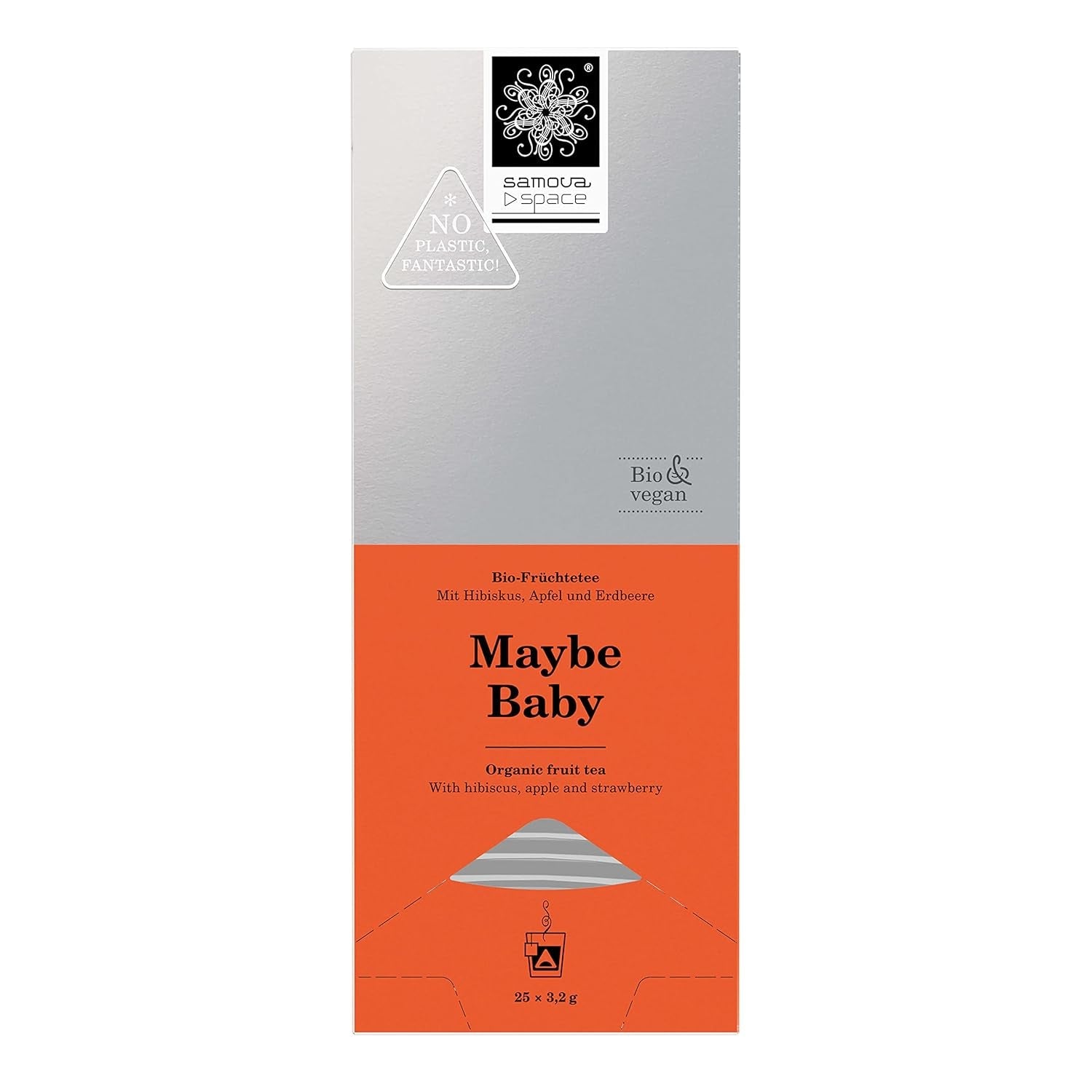 Maybe Baby Space Doos van 25 stuks - K.B.A., 80 g