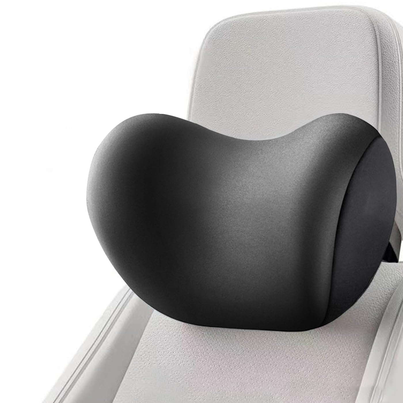 Auto-nekkussen Zacht auto-hoofdsteunkussen Auto-nekkussen Auto-hoofdsteunkussen Nekkussen Accessoirekussen Katoen Geheugenkussen Autoaccessoire Hoofdsteunkussen Hoofdsteunkussen (zwart) Cervicale orthopedische kussens Naty Shop ç¤ºä¾'ï¼š Rood Zwart