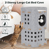 Dekens en meubels, Huisdieren, Grotten & Huizen, Katten, Kattenbedden, Katten - bedden, matrassen