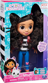 GABBY'S DREAMWORKS POPPENHUIS - Gabby Girl-pop van 20 cm, geschikt voor kinderen vanaf 3 jaar