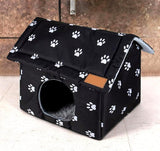 Dekens en meubels, Huisdieren, Grotten & Huizen, Katten, Kattenbedden, Katten - bedden, matrassen