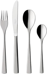 Villeroy En Boch Modern Line bestekset voor maximaal 6 personen, 24-delig, RVS Kitchen Naty Shop