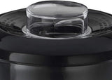 Russell Hobbs Standmixer [1.5L Glasbehälter] Matt Schwarz (Starker 0.9PS Motor, Impuls-/Ice-Crush-Funktion, Edelstahlmesser, Bpa-Frei Mixer, Elektrischer Zerkleinerer, Smoothie-Maker) 24722-56 Keuken Naty Shop