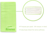 Zakdoekjes Renova SENSITIVE MENTHOL 6-pack Normaal Wit 1 stuk (pak van 6)