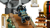 LEGO NINJAGO Toernooi Arena Avontuurspeelgoed voor kinderen Ninja speelset met 6 minifiguren Collectie Bouwset Verjaardagscadeau voor 7 jaar oude jongens en meisjes 71818 Bouwsets Besuche in LEGO-Store