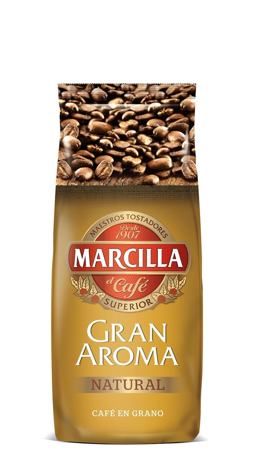 Natuurlijke koffiebonen 1 kg
