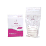 ELANEE moedermelkzakjes, met neutrale smaak en voorgesteriliseerd Accessoires Voeding en borstvoeding Bebe Naty Shop 20 stuks (1 pak) Geen standaard