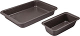 BERGNER BAKING LOVERS - Set Von 2 X 6 Cup Muffinformen - Kohlenstoffstahl Mit Ilag Essential, PFOA Frei, Leicht Zu Reinigen Vormen en bakplaten Naty Shop 42 Cm | 29cm | 6 Cm