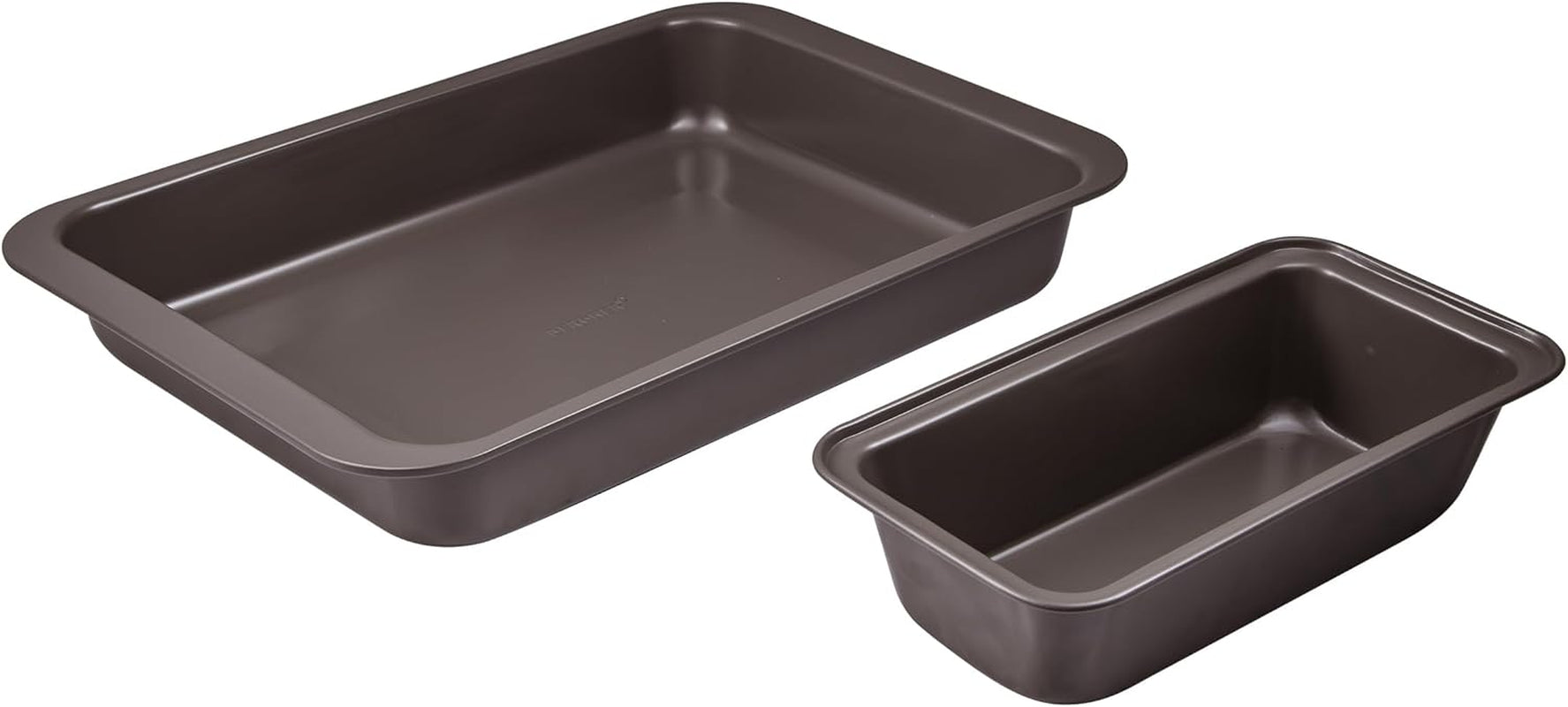BERGNER BAKING LOVERS - Set Von 2 X 6 Cup Muffinformen - Kohlenstoffstahl Mit Ilag Essential, PFOA Frei, Leicht Zu Reinigen Vormen en bakplaten Naty Shop 42 Cm | 29cm | 6 Cm