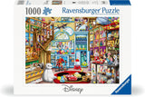 Ravensburger Puzzel 12000527 - In de speelgoedwinkel - Disney puzzel van 1000 stukjes voor volwassenen en kinderen vanaf 14 jaar Puzzel Naty Shop