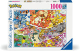 Ravensburger Puzzel 12000832 - Pokémon Adventure - Pokémon-puzzel van 1000 stukjes voor volwassenen en kinderen vanaf 14 jaar Puzzel Naty Shop Speelse verfijning