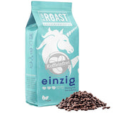 Blank Roast - EINZIG - 1kg - Kaffeebohnen kafeinfrei - 100% Arabica aus Peru - schonend & umweltfreundlich entkoffeiniert - säurearm mit voller Crema - ideaal voor jede Zubereitungsart